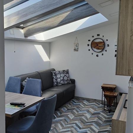 Moderne-Ferienwohnung-Nur-1Km-Vom-Millstaetter-See-In-Kaernten-Entfernt 米尔施塔特 外观 照片
