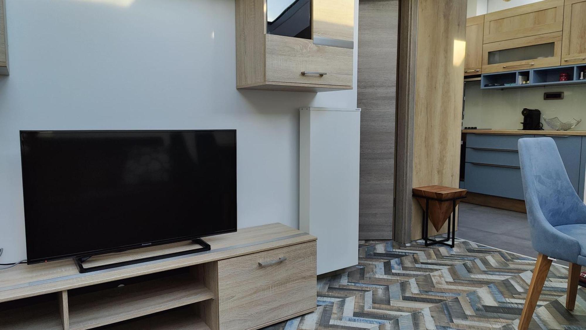 Moderne-Ferienwohnung-Nur-1Km-Vom-Millstaetter-See-In-Kaernten-Entfernt 米尔施塔特 外观 照片