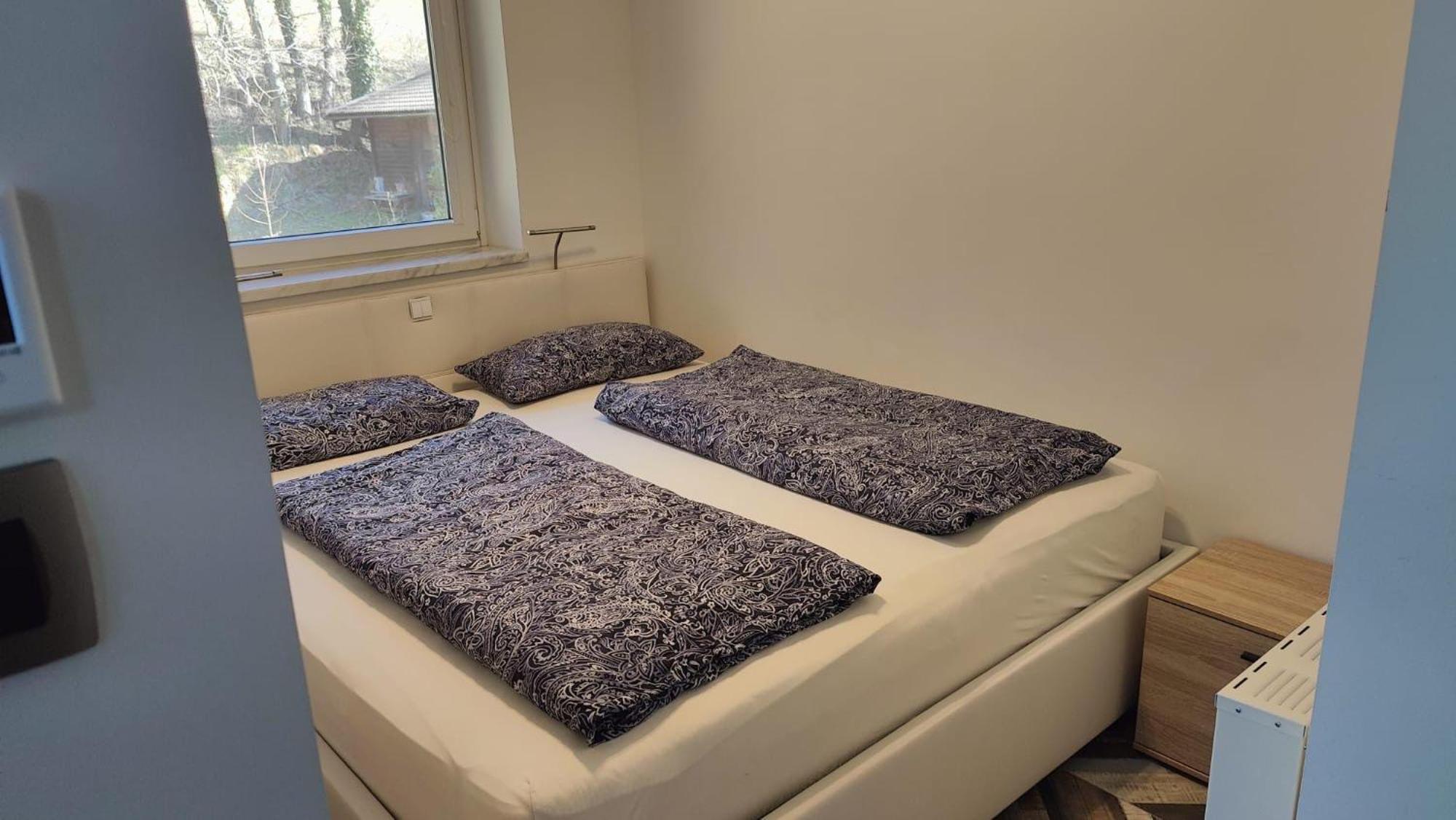 Moderne-Ferienwohnung-Nur-1Km-Vom-Millstaetter-See-In-Kaernten-Entfernt 米尔施塔特 外观 照片
