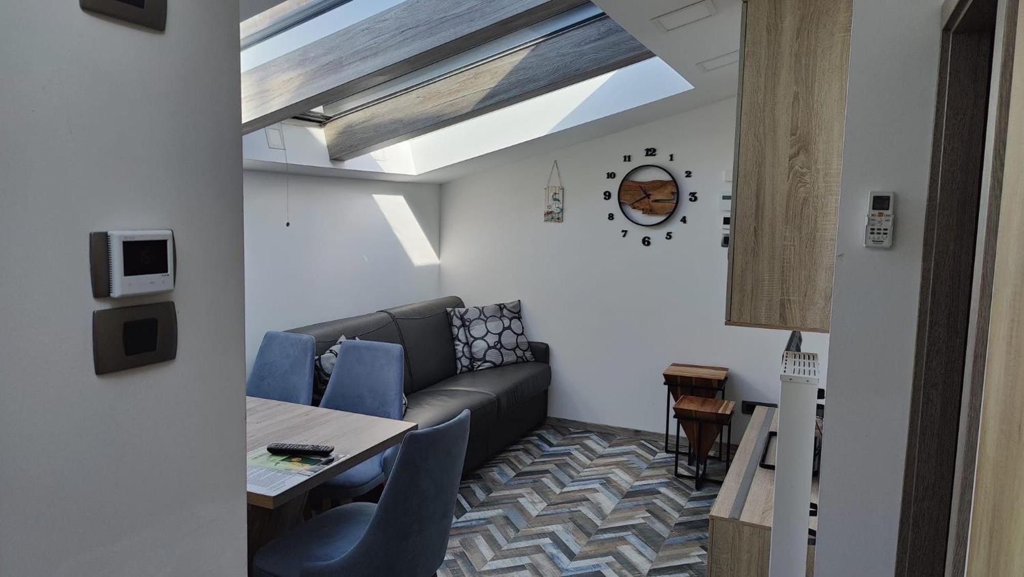 Moderne-Ferienwohnung-Nur-1Km-Vom-Millstaetter-See-In-Kaernten-Entfernt 米尔施塔特 外观 照片