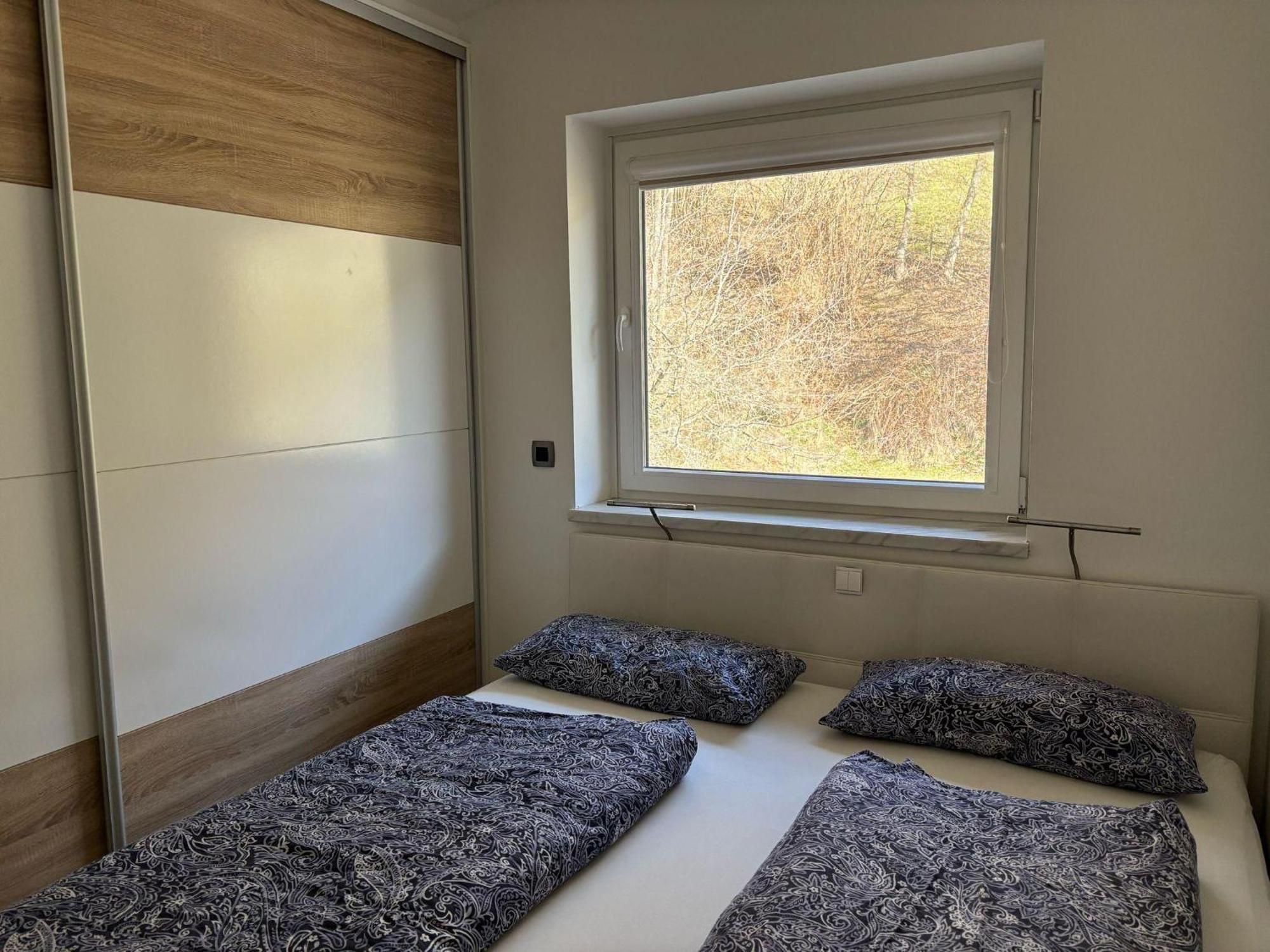 Moderne-Ferienwohnung-Nur-1Km-Vom-Millstaetter-See-In-Kaernten-Entfernt 米尔施塔特 外观 照片