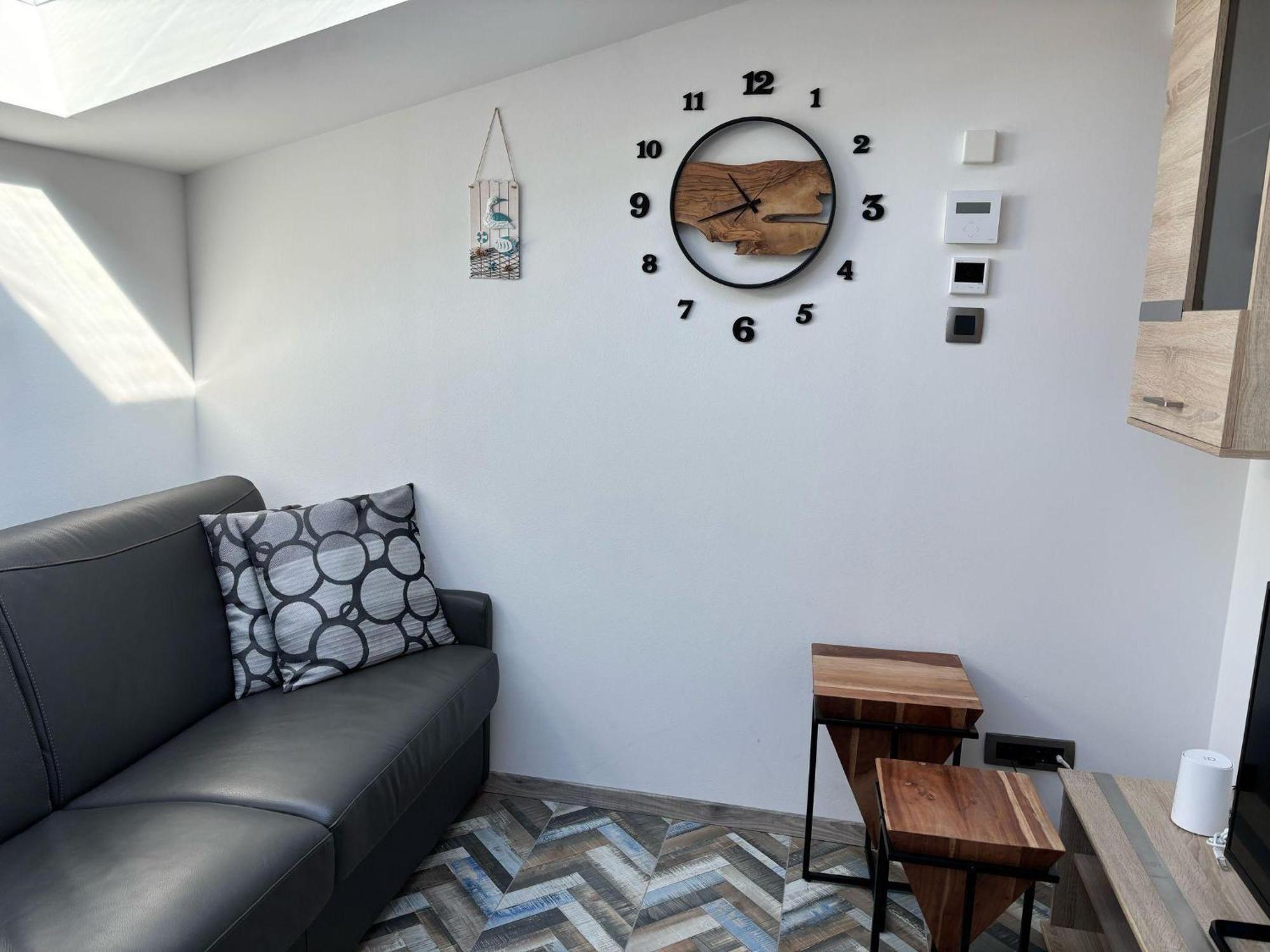 Moderne-Ferienwohnung-Nur-1Km-Vom-Millstaetter-See-In-Kaernten-Entfernt 米尔施塔特 外观 照片